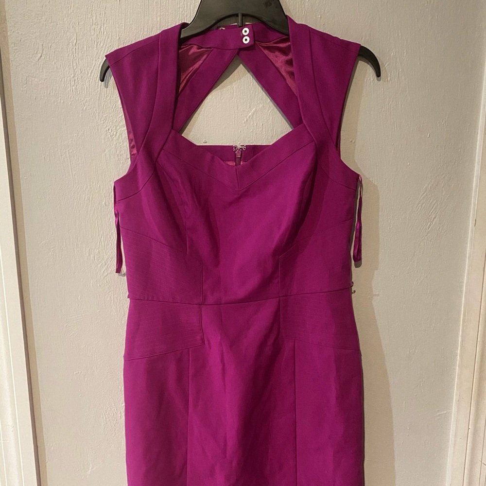 White House Black Market size 8 dress